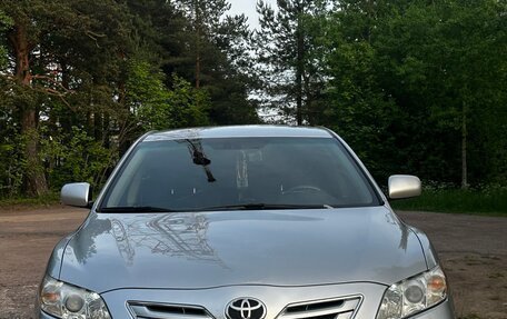 Toyota Camry, 2008 год, 1 190 000 рублей, 8 фотография