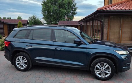 Skoda Kodiaq I, 2017 год, 2 250 000 рублей, 4 фотография