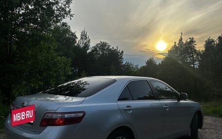 Toyota Camry, 2008 год, 1 190 000 рублей, 5 фотография