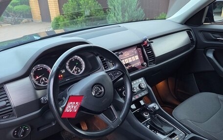 Skoda Kodiaq I, 2017 год, 2 250 000 рублей, 5 фотография
