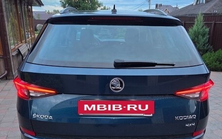Skoda Kodiaq I, 2017 год, 2 250 000 рублей, 3 фотография