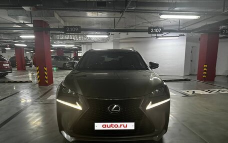 Lexus NX I, 2015 год, 2 900 000 рублей, 1 фотография