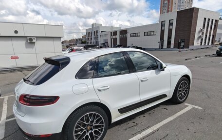 Porsche Macan I рестайлинг, 2014 год, 4 750 000 рублей, 3 фотография