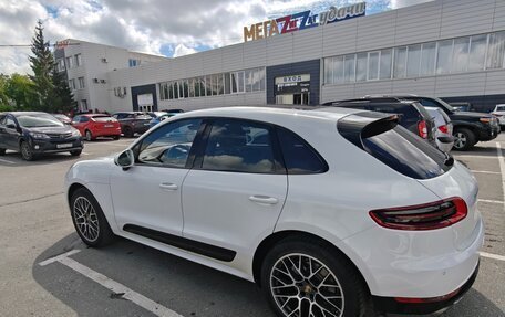 Porsche Macan I рестайлинг, 2014 год, 4 750 000 рублей, 5 фотография