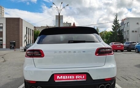 Porsche Macan I рестайлинг, 2014 год, 4 750 000 рублей, 4 фотография