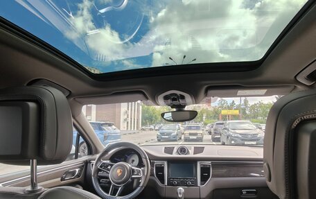 Porsche Macan I рестайлинг, 2014 год, 4 750 000 рублей, 7 фотография