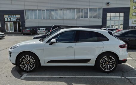 Porsche Macan I рестайлинг, 2014 год, 4 750 000 рублей, 6 фотография