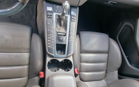 Porsche Macan I рестайлинг, 2014 год, 4 750 000 рублей, 10 фотография