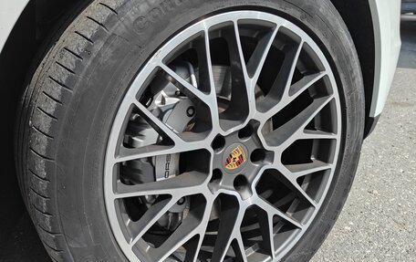 Porsche Macan I рестайлинг, 2014 год, 4 750 000 рублей, 14 фотография