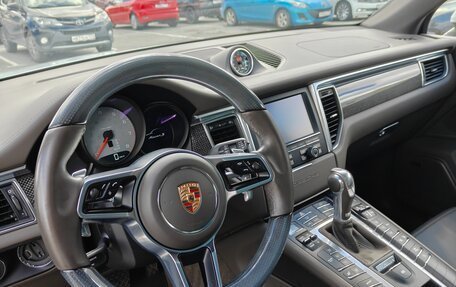 Porsche Macan I рестайлинг, 2014 год, 4 750 000 рублей, 8 фотография