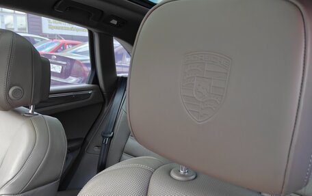 Porsche Macan I рестайлинг, 2014 год, 4 750 000 рублей, 19 фотография