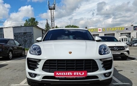 Porsche Macan I рестайлинг, 2014 год, 4 750 000 рублей, 15 фотография