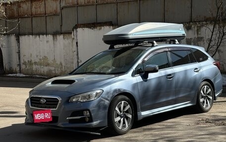 Subaru Levorg I, 2015 год, 1 250 000 рублей, 2 фотография