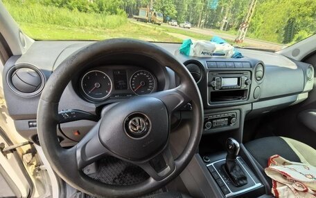 Volkswagen Amarok I рестайлинг, 2015 год, 1 800 000 рублей, 7 фотография