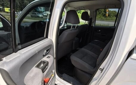 Volkswagen Amarok I рестайлинг, 2015 год, 1 800 000 рублей, 8 фотография