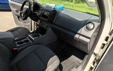 Volkswagen Amarok I рестайлинг, 2015 год, 1 800 000 рублей, 6 фотография
