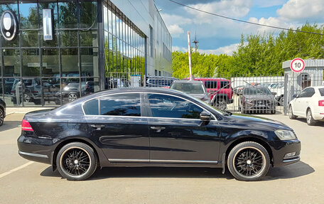 Volkswagen Passat B7, 2012 год, 1 050 000 рублей, 8 фотография