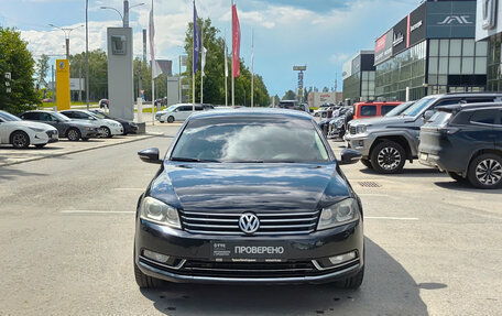 Volkswagen Passat B7, 2012 год, 1 050 000 рублей, 6 фотография