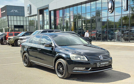 Volkswagen Passat B7, 2012 год, 1 050 000 рублей, 7 фотография