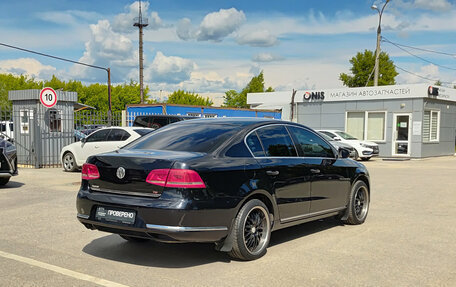 Volkswagen Passat B7, 2012 год, 1 050 000 рублей, 9 фотография