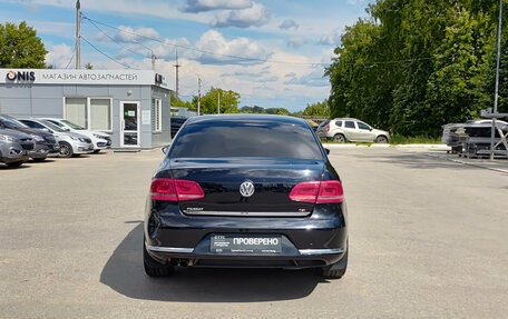Volkswagen Passat B7, 2012 год, 1 050 000 рублей, 10 фотография