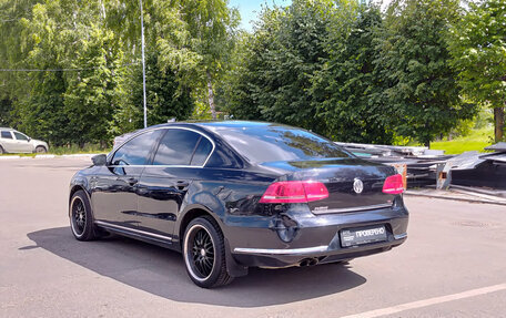 Volkswagen Passat B7, 2012 год, 1 050 000 рублей, 11 фотография