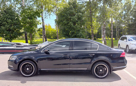 Volkswagen Passat B7, 2012 год, 1 050 000 рублей, 12 фотография