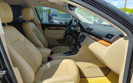 Volkswagen Passat B7, 2012 год, 1 050 000 рублей, 15 фотография