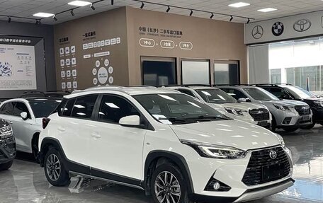 Toyota Yaris XP150 рестайлинг, 2022 год, 1 267 010 рублей, 3 фотография