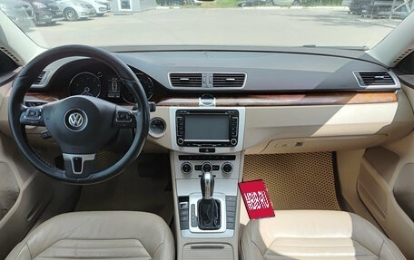 Volkswagen Passat B7, 2012 год, 1 050 000 рублей, 18 фотография