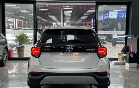 Toyota Yaris XP150 рестайлинг, 2022 год, 1 267 010 рублей, 4 фотография