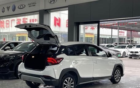 Toyota Yaris XP150 рестайлинг, 2022 год, 1 267 010 рублей, 5 фотография