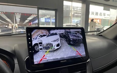 Toyota Yaris XP150 рестайлинг, 2022 год, 1 267 010 рублей, 11 фотография