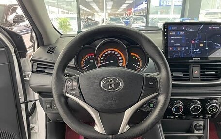 Toyota Yaris XP150 рестайлинг, 2022 год, 1 267 010 рублей, 12 фотография