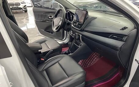 Toyota Yaris XP150 рестайлинг, 2022 год, 1 267 010 рублей, 15 фотография