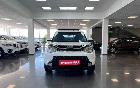 KIA Soul II рестайлинг, 2016 год, 1 295 000 рублей, 3 фотография