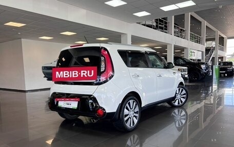 KIA Soul II рестайлинг, 2016 год, 1 295 000 рублей, 2 фотография