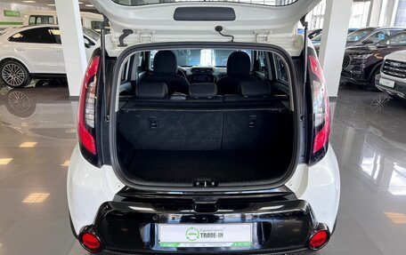 KIA Soul II рестайлинг, 2016 год, 1 295 000 рублей, 7 фотография