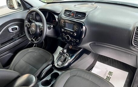 KIA Soul II рестайлинг, 2016 год, 1 295 000 рублей, 14 фотография