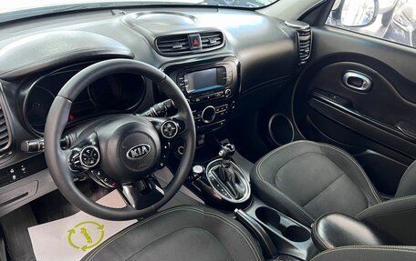 KIA Soul II рестайлинг, 2016 год, 1 295 000 рублей, 9 фотография