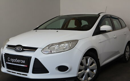 Ford Focus III, 2013 год, 699 000 рублей, 3 фотография