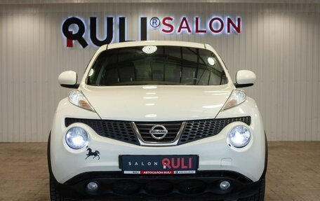 Nissan Juke II, 2013 год, 890 000 рублей, 2 фотография