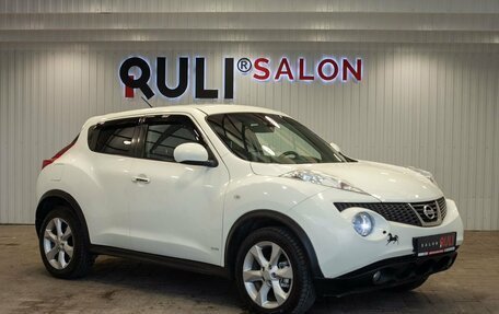 Nissan Juke II, 2013 год, 890 000 рублей, 3 фотография