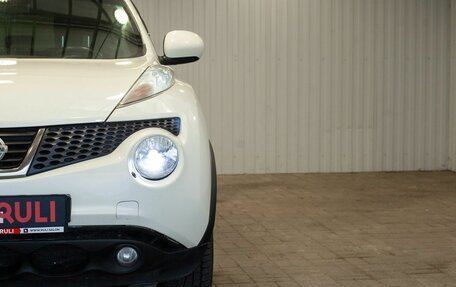 Nissan Juke II, 2013 год, 890 000 рублей, 5 фотография