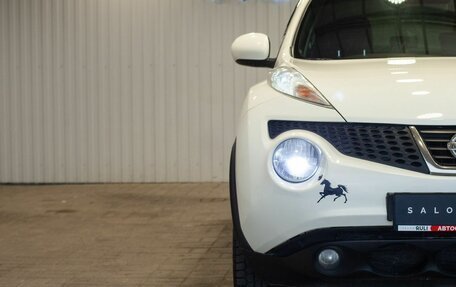 Nissan Juke II, 2013 год, 890 000 рублей, 4 фотография