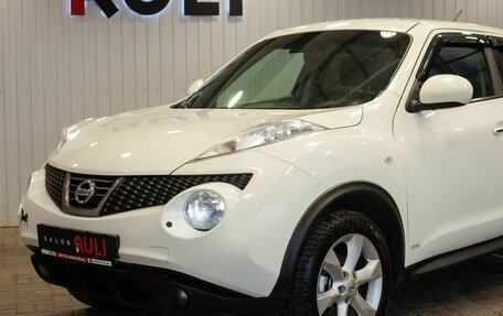 Nissan Juke II, 2013 год, 890 000 рублей, 6 фотография