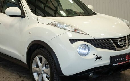 Nissan Juke II, 2013 год, 890 000 рублей, 7 фотография