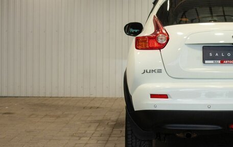 Nissan Juke II, 2013 год, 890 000 рублей, 11 фотография