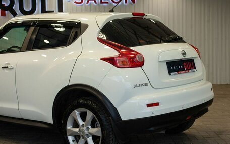 Nissan Juke II, 2013 год, 890 000 рублей, 14 фотография