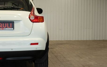 Nissan Juke II, 2013 год, 890 000 рублей, 12 фотография